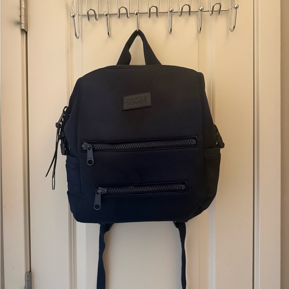 Dagne Dover Handbags - Dagne Dover Indi Diaper Bag - Dark Blue
